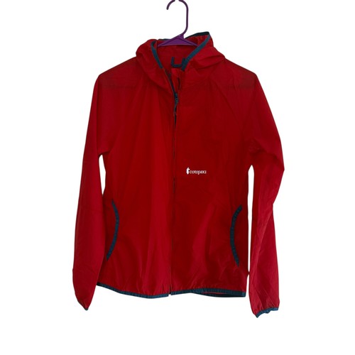 Cotopaxi “Paray” Packable Wind/rain Jacket Running/Hiking Women Size Small New - Picture 14 of 14