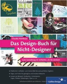 Das Design-Buch für Nicht-Designer: Gute Gestaltung ist ... | Buch | Zustand gut - Bild 1 von 2