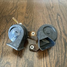 Mercedes-benz E-class W211 2007-2009 E350 E550 E63 Bosch Oem Low Hi Tone Horn