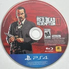 Red Dead Redemption II / 2 (PS4) DATA DSIC ONLY | NO TRACKING | M2626