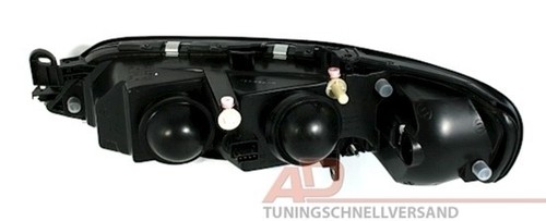 Halogen Scheinwerfer Set für OPEL VECTRA B links rechts Hauptscheinwerfer - Bild 3 von 3