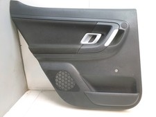 Skoda Fabia  5J MK2 2007-2010 Rear Passenger NS Door Card 5dr Hatch 5J6867209 -1