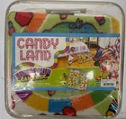 Vintage Candy Land Game Rug Milton Bradley Hasbro Floor Mat w Character Pieces