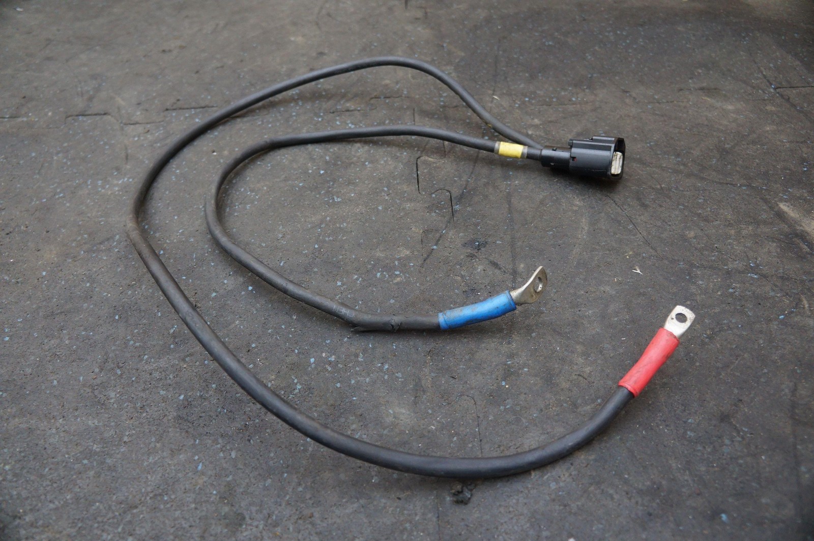 Wiring Wire Harness 4S9971021 OEM Audi R8 Lms Gt4 2018