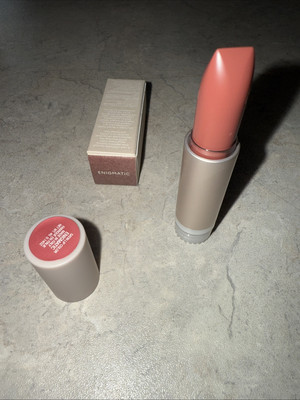 NIB ROSE INC Satin Lip Color Rich Lipstick in Enigmatic 0.14 oz Refill