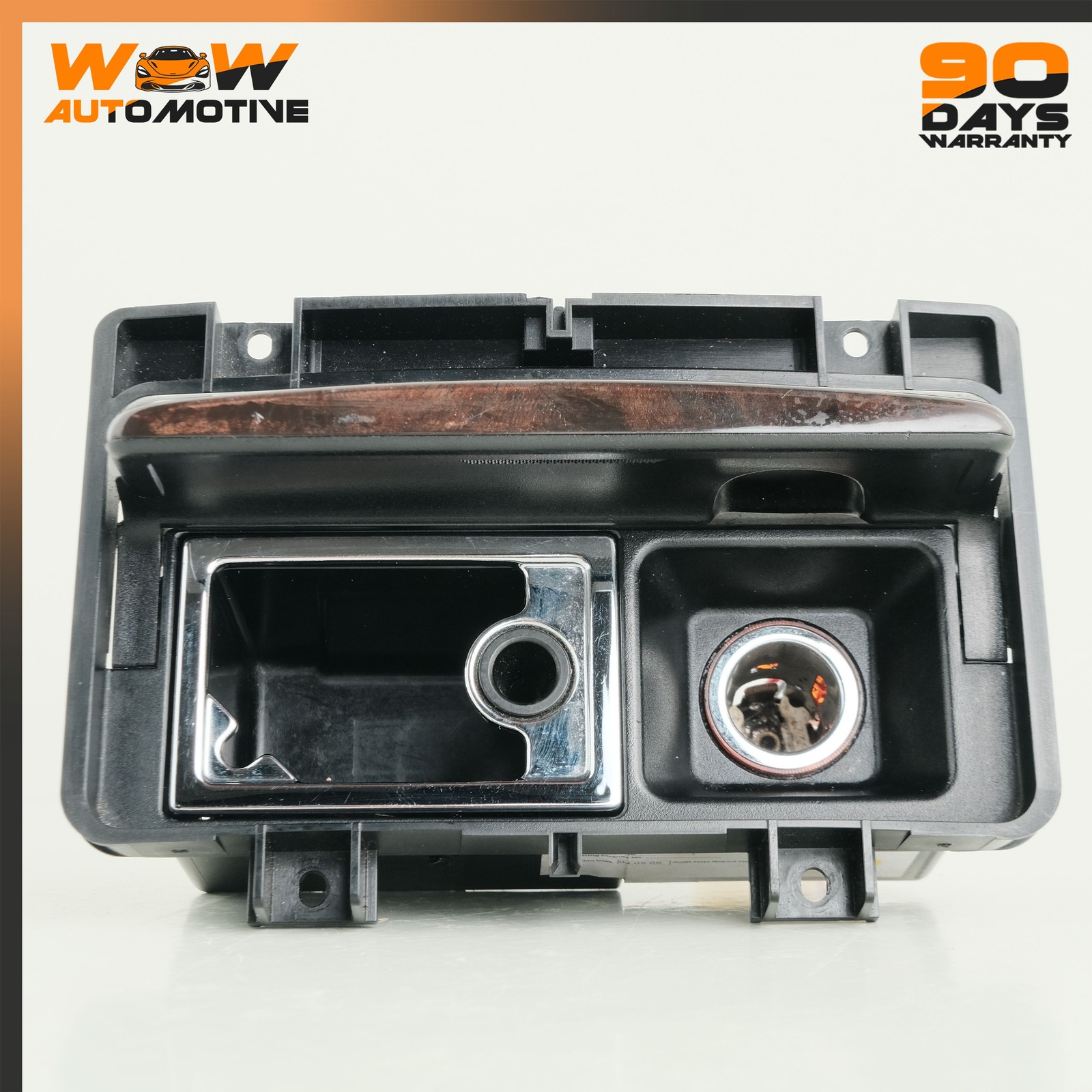 Bentley Continental GT 2010-2012 Center console