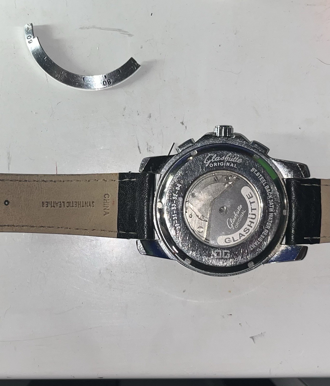 Glashütte Original Chronograph Automatic Stainles… - image 7