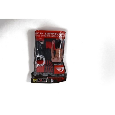 Quiksilver Boxer Briefs 4 Pack Performance Mesh Black Red Medium Nylon NWT