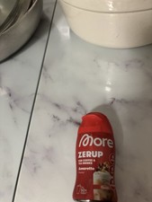 More Nutrition Amaretto Barista Zerup Limited Edition NEU 65ml