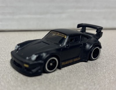 Hot Wheels Premium Car Culture Silhouettes RWB Porsche 930 (Loose