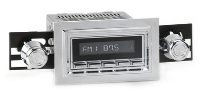 RetroRadio for 1984-86 Mercury Topaz BT, USB, AM/FM HC-M2-121-05-75MC