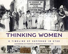 Thinking Women A Timeline of S - VERY GOOD