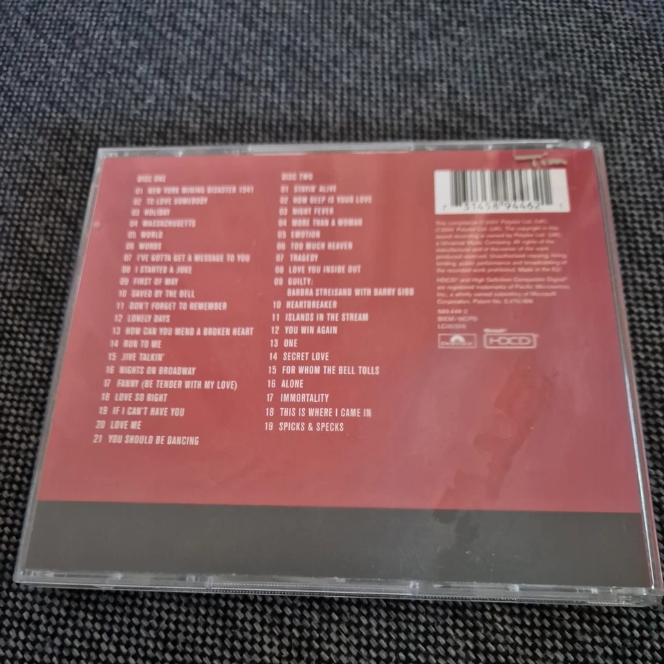 Record - Their Greatest Hits von Bee Gees | CD | Zustand sehr gut - Bild 2 von 2