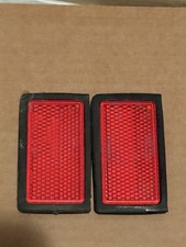 Reflektor R&uuml;ckstrahler hinten Mercedes-Benz S-Klasse W126  C126 1268200074