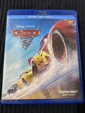 Cars 3 Blu-ray, Bonus Blu-ray No digital