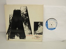 Jimmy Smith A New Sound A New Star Vol. 1 Blue Note LexingtonJazz LP