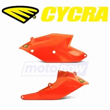 Cycra Side Number Panels for 2019-2020 KTM 350 SX-F - Body Bodywork Side ne