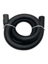 Shop-Vac Vacuum Hose 9050333 8ft x 2.5in Black