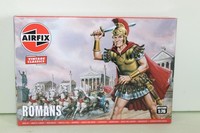 981730 Airfix 1:76 RöMer, Plastikmodellbausatz Unbemalt, GMK