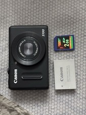 Canon PowerShot S100 Compact Digital Camera From Japan