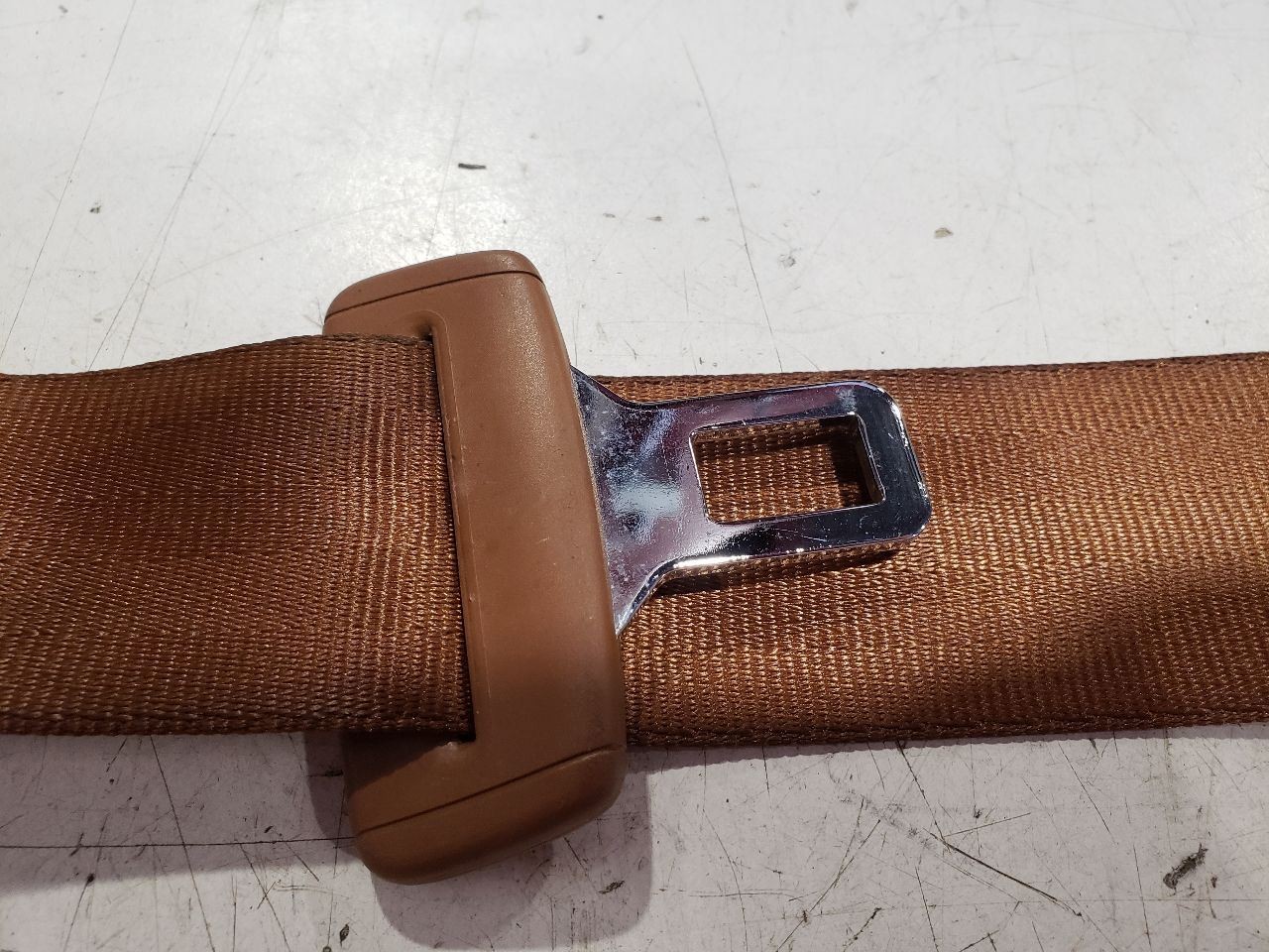 Rear Center Seat Belt Retractor - 2006 Bentley Continental Flying Spur OEM