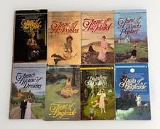 Anne of Green Gables Series 1-8 Paperback Books by L.M. Montgomery