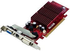 Graphics Card Gainward NVIDIA GeForce 7200 GS 256MB XNE+7200G-TD26-PM8386