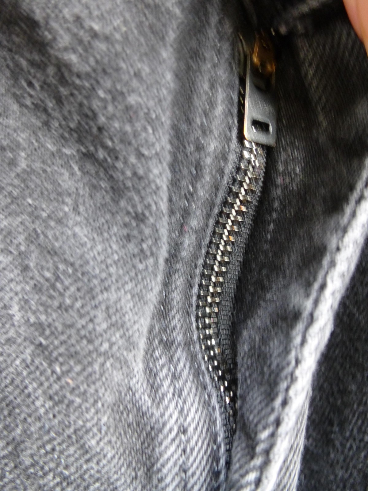 Vans Jeans Mens 29x30 Mount Vernon Mills Double Knee Workwear Skate Embroidered