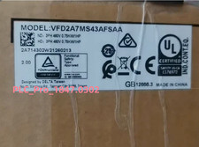 1PCS Brand New DELTA VFD2A7MS43AFSAA Frequency Converter Fast delivery