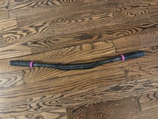 Manubrio Easton Haven Carbon 35mm 30” 750mm Lunghezza 20mm Basso Rialzo 9 Gradi MTB