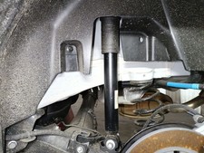 9841379480 SHOCK ABSORBER LEFT REAR / 206220 FOR CITROËN C4 III BA_, BB_, BC_