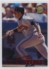 1995 Fleer Ultra Gold Medallion Edition Ryan Klesko #349 12zm