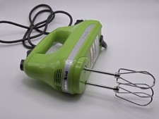 Green Kitchen Aid Handmixer Discontinued Colo...