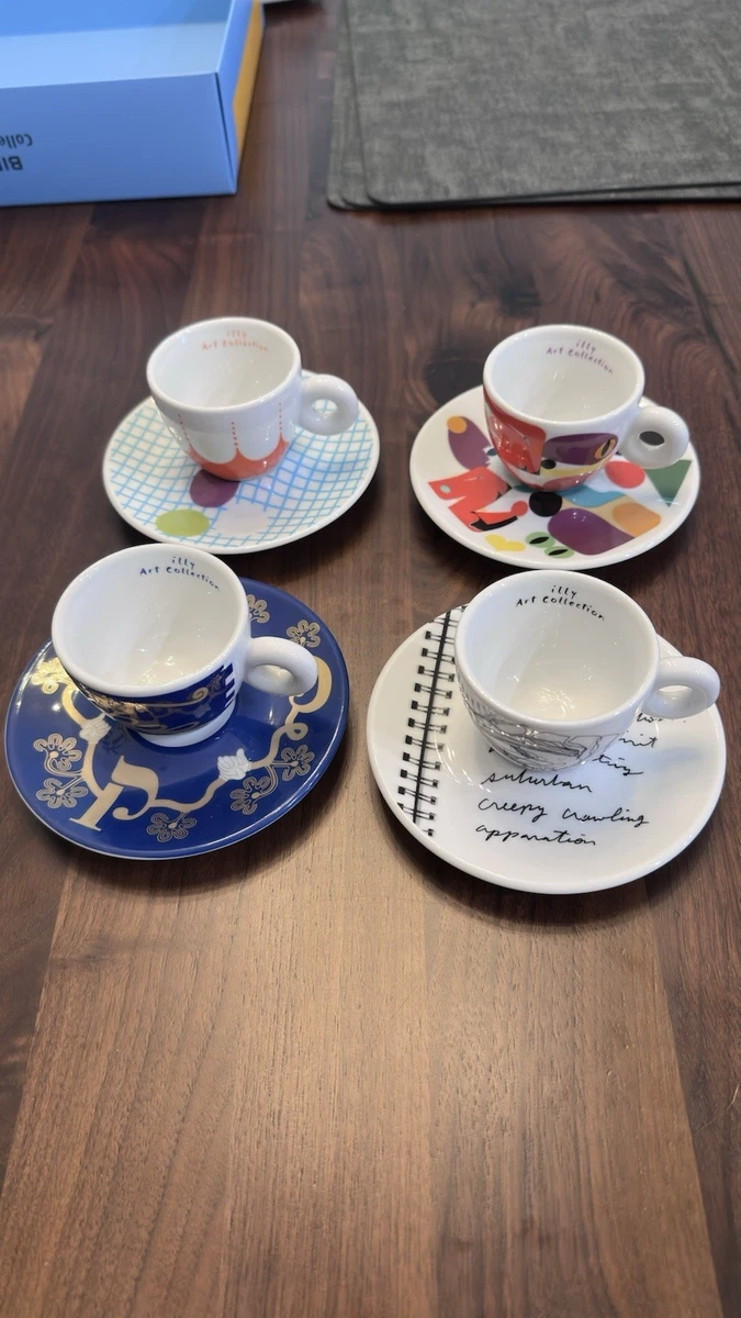 illy art collection products for sale | eBay