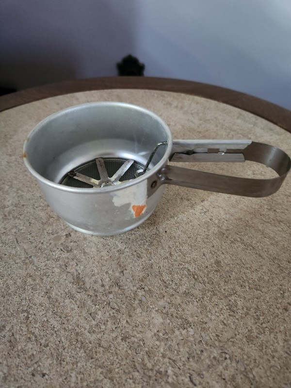 Foley Vintage Flour Sifter 1940s-50s Farmhouse Kitchen, USA