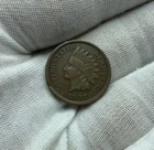 1907 indian head cent penny us coins P110