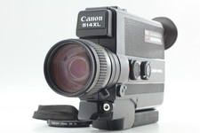   MINT   Canon 514 XL 514XL Super8 8mm Movie Film Camera Cine From JAPAN 4159