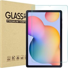 Galaxy Tab S6 Lite Screen Protector Tempered Glass 10.4 Inch 2020 2022 2024