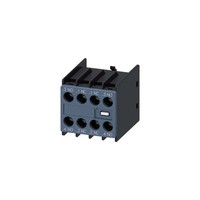 siemens Indus.Sector Hilfsschalterblock 2S+2Ö 3RH2911-1FA22