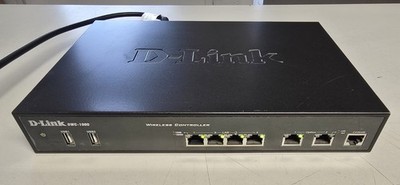 D-Link DWC-1000 Wireless Controller EWC1000MA1E