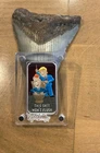 CMG Mint This Sh!t Wont Flush Trump Biden 1oz .999 Silver Enamel Bar