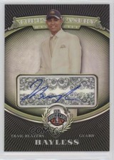 2008-09 Topps Treasury Rookie Refractor Auto Jerryd Bayless #131 Auto 0b7z