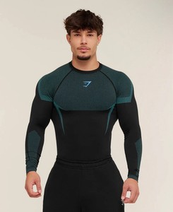 GymShark Onyx Shirt | eBay