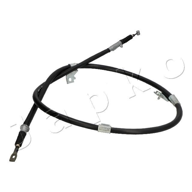 2x ✅Fits JAPKO 131110 CABLE, PARKING BRAKE  ⭐UK Seller⭐