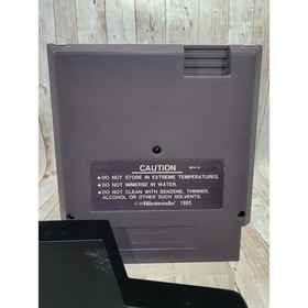 Hollywood Squares Game Tek Nintendo NES Authentic OEM Game Cartridge Only Tested