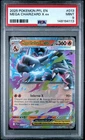 2025 POKEMON PFL EN-PHANTASMAL FLAMES #013 MEGA CHARIZARD X EX PSA 9