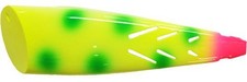 BRADS 3"SUPER CUT PLUG 2pk ROTTEN BANANA