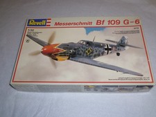 Revell 4772 Messerschmitt Bf 109 G-6 Rote Tulpe 1:32 Skill/Niveau 3 "Komplett!"