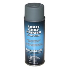 Mercury Outboard Spray Can Paint 12oz GRAY PRIMER 92-802878Q 1