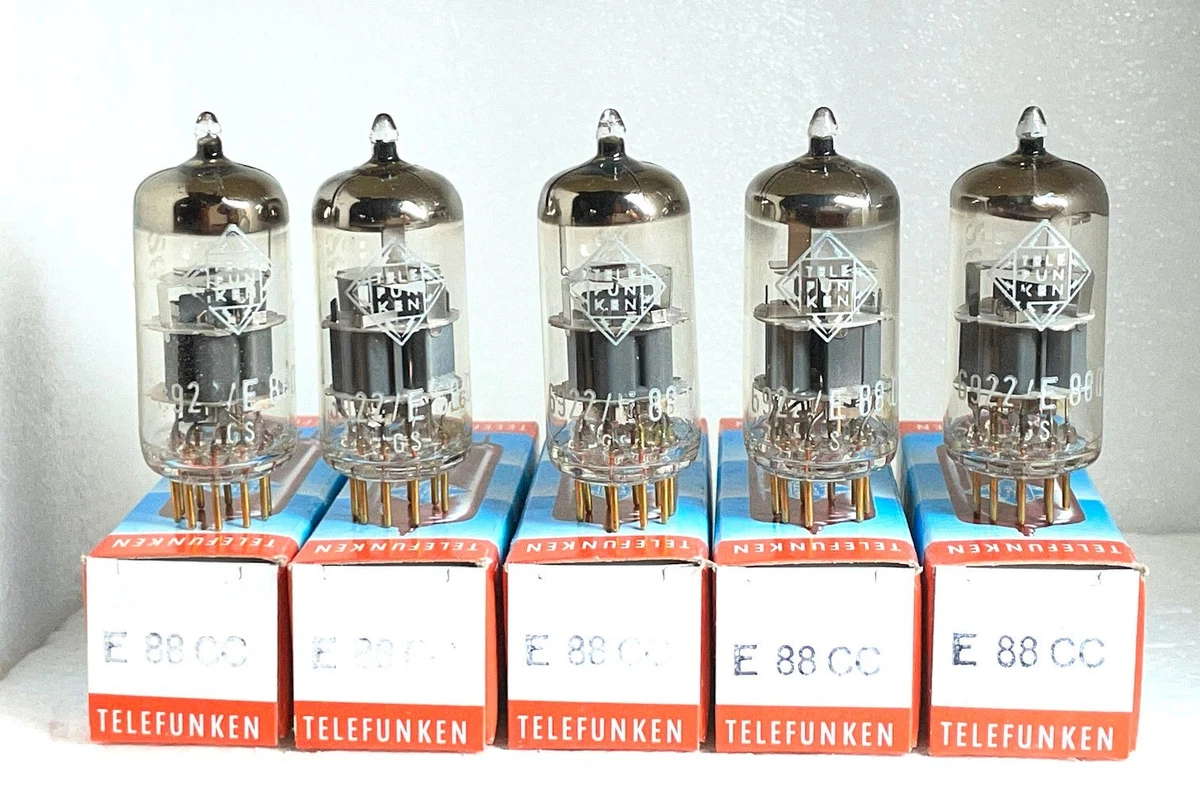 Telefunken E88cc for sale | eBay